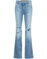 hellblaue Schlagjeans von Joe's Jeans