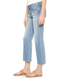 hellblaue Schlagjeans von Joe's Jeans