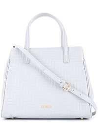 hellblaue Shopper Tasche von Cerruti