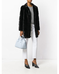 hellblaue Shopper Tasche von Givenchy