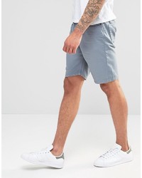 hellblaue Shorts von Asos