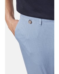 hellblaue Shorts von Bugatti