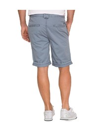 hellblaue Shorts von Camp David