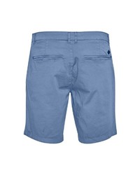 hellblaue Shorts von CASUAL FRIDAY