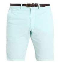 hellblaue Shorts von Celio