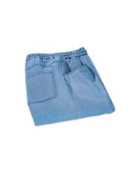 hellblaue Shorts von Classic