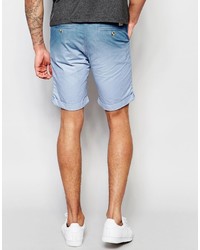 hellblaue Shorts von Bellfield