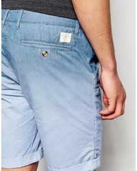 hellblaue Shorts von Bellfield