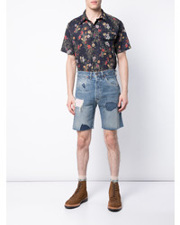 hellblaue Shorts von Levi's Vintage Clothing