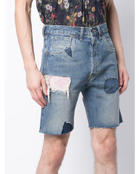 hellblaue Shorts von Levi's Vintage Clothing