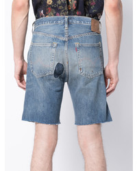 hellblaue Shorts von Levi's Vintage Clothing