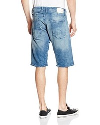 hellblaue Shorts von edc by Esprit