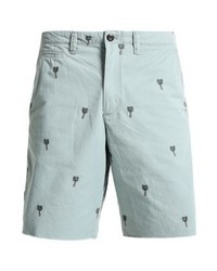 hellblaue Shorts von Gap