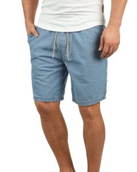 hellblaue Shorts von INDICODE