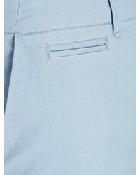 hellblaue Shorts von Jack & Jones