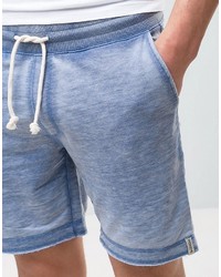 hellblaue Shorts von Jack and Jones