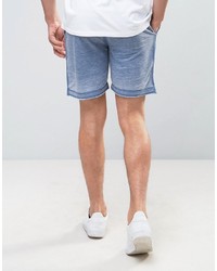 hellblaue Shorts von Jack and Jones