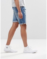 hellblaue Shorts von Esprit