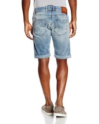 hellblaue Shorts von LTB Jeans