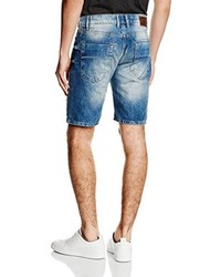 hellblaue Shorts von M.O.D