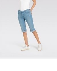 hellblaue Shorts von MAC