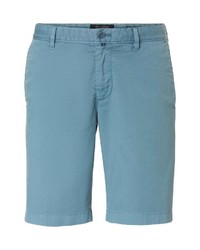 hellblaue Shorts von Marc O'Polo