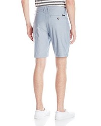 hellblaue Shorts von Oakley