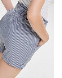 hellblaue Shorts von Only