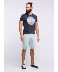 hellblaue Shorts von Petrol Industries