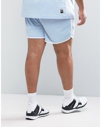 hellblaue Shorts von Puma