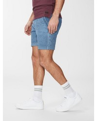 hellblaue Shorts von Produkt