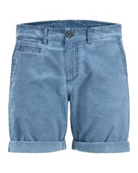 hellblaue Shorts von Produkt