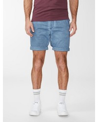 hellblaue Shorts von Produkt