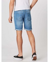 hellblaue Shorts von REVIEW