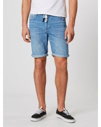 hellblaue Shorts von REVIEW