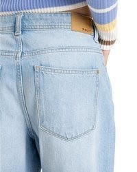 hellblaue Shorts von Roxy