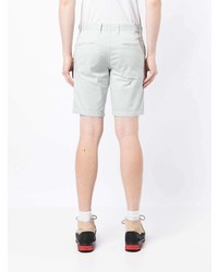 hellblaue Shorts von BOSS