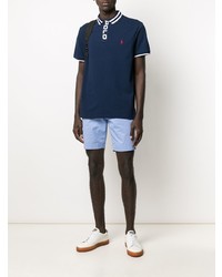 hellblaue Shorts von Polo Ralph Lauren