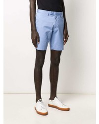 hellblaue Shorts von Polo Ralph Lauren