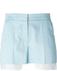 hellblaue Shorts von Sonia Rykiel