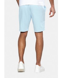 hellblaue Shorts von Threadbare