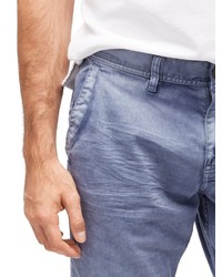 hellblaue Shorts von Tom Tailor