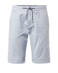 hellblaue Shorts von Tom Tailor Denim