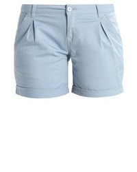 hellblaue Shorts von Zalando Essentials