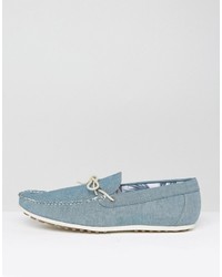 hellblaue Slipper von Call it SPRING