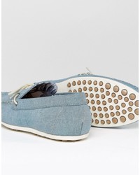 hellblaue Slipper von Call it SPRING