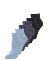 hellblaue Socken von s.Oliver