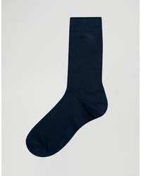 hellblaue Socken von Asos