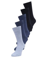hellblaue Socken von Zalando Essentials