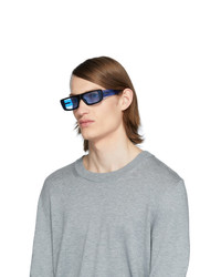 hellblaue Sonnenbrille von RetroSuperFuture